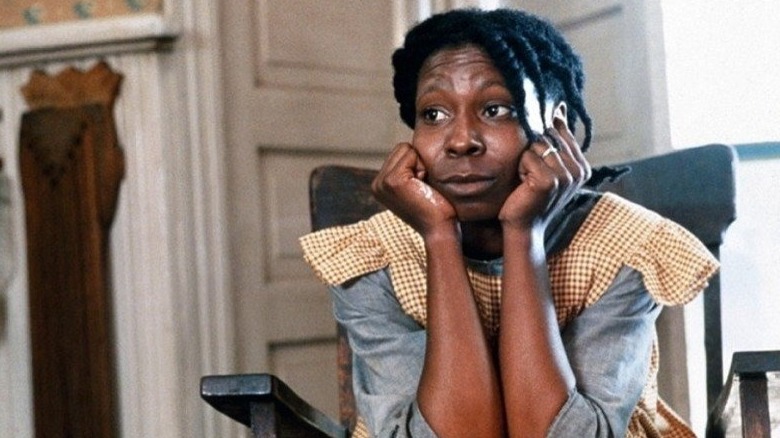 Whoopi Goldberg in The Color Purple