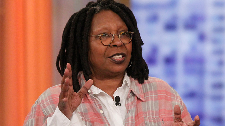 Whoopi Goldberg on The View