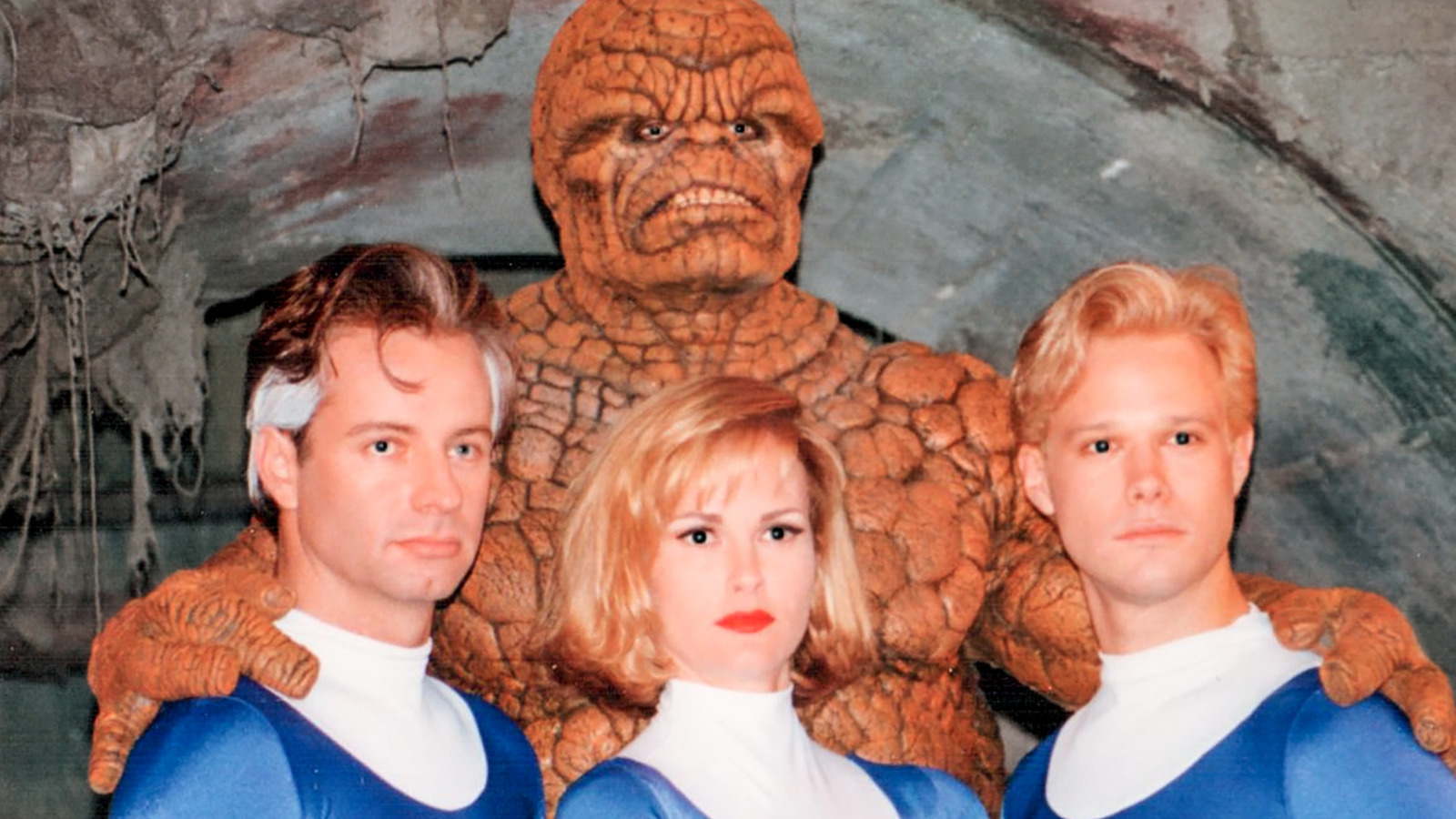 Why 1994 S Unreleased Fantastic Four Movie Was Such A Disaster — By Design