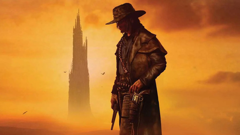 The Dark Tower The Gunslinger Cover