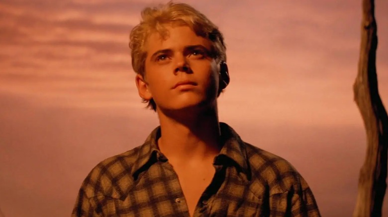 C. Thomas Howell, The Outsiders