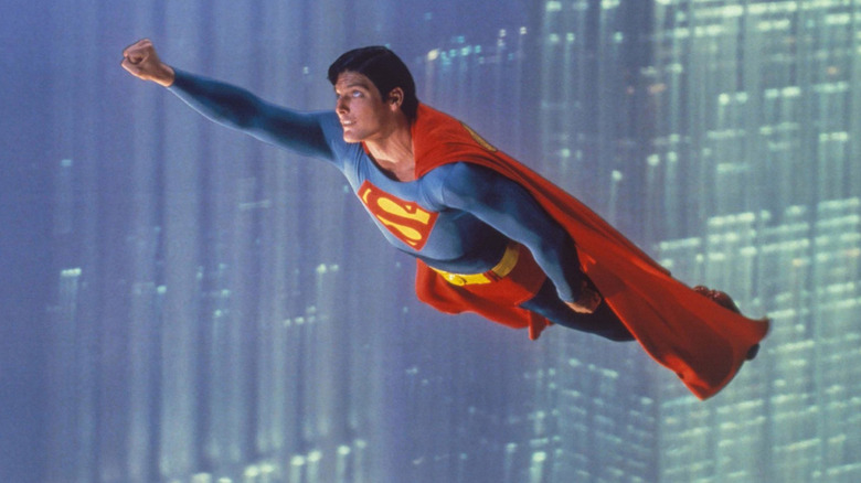 Superman Christopher Reeve