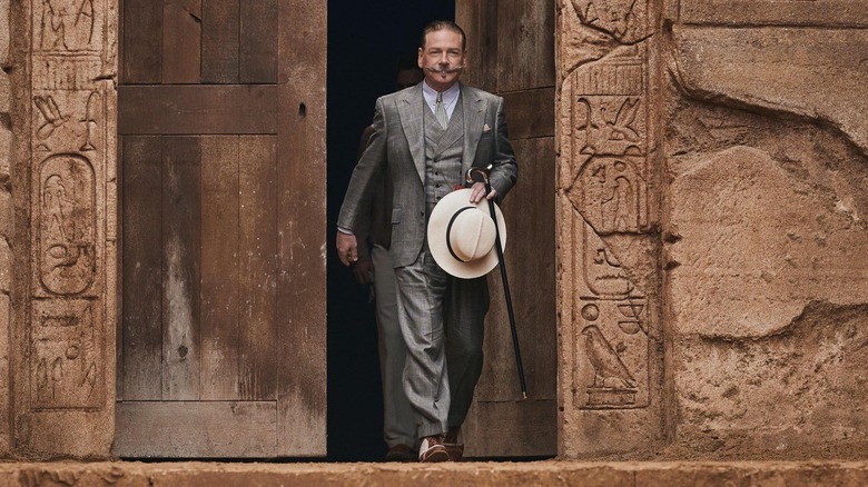 Death on the Nile Hercule Poirot