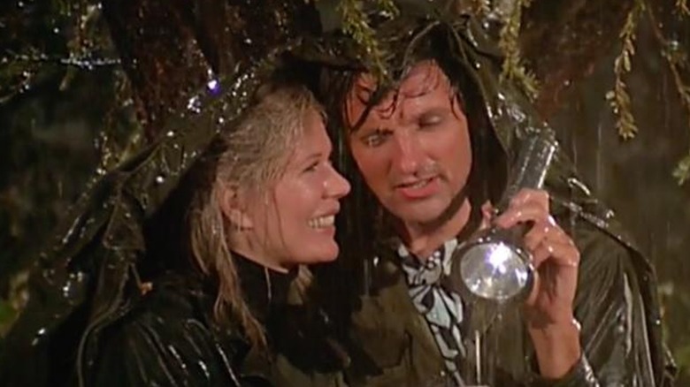  Loretta Swit and Alan Alda in M*A*S*H