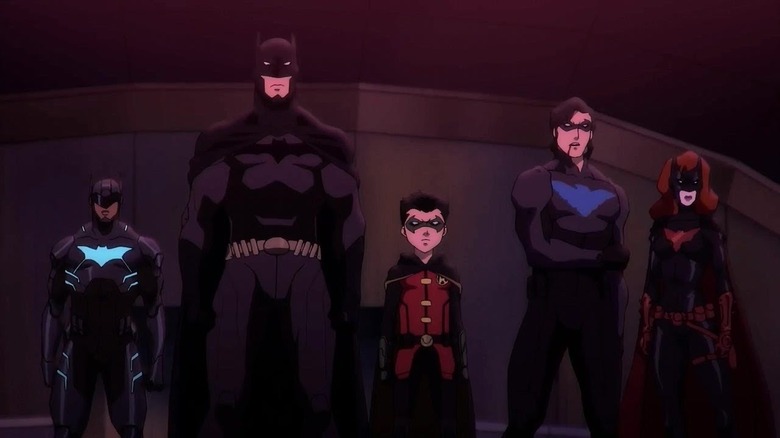 Batman: Bad Blood