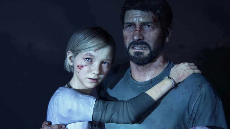 The Last Of Us - Ellie e Joel