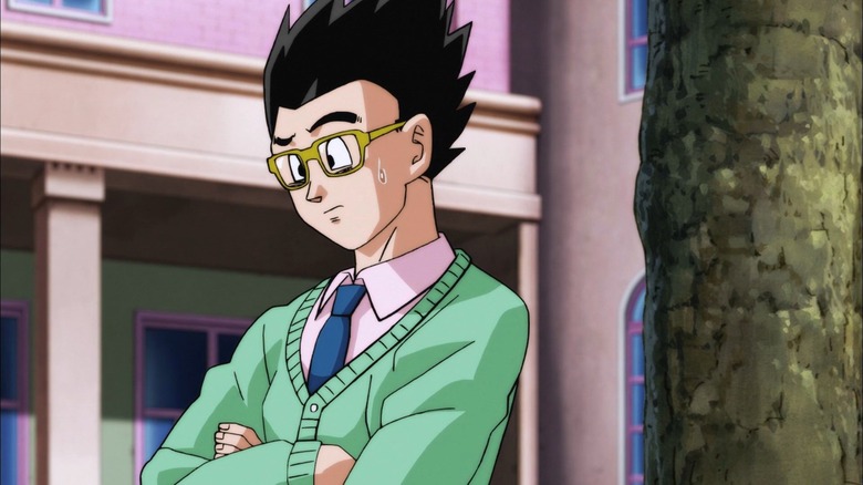 Gohan in Dragon Ball Super