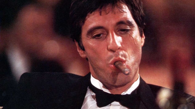 Al Pacino in Scarface