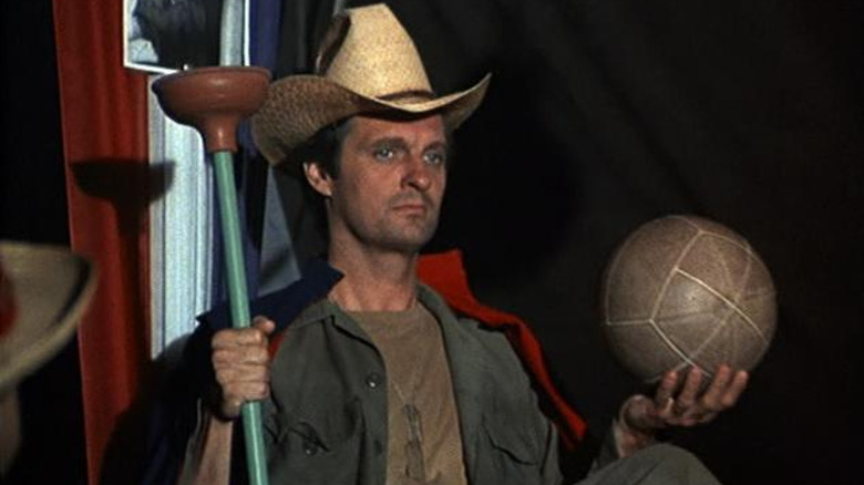 Alan Alda on M*A*S*H