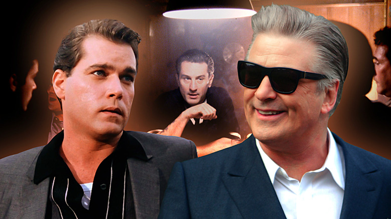 Ray Liotta and Alec Baldwin