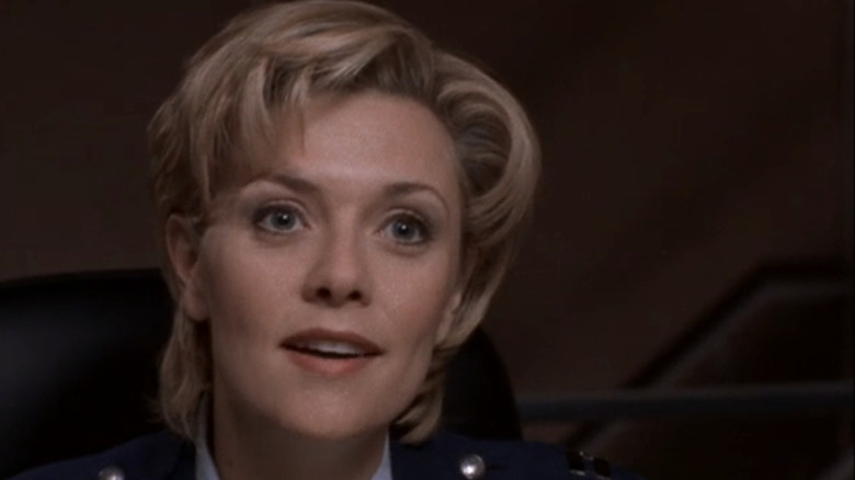 Stargate SG-1 Amanda Tapper