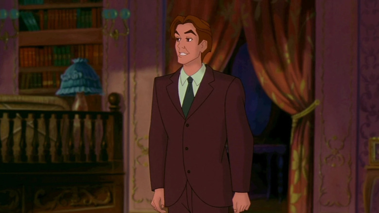 Dimitri in Anastasia