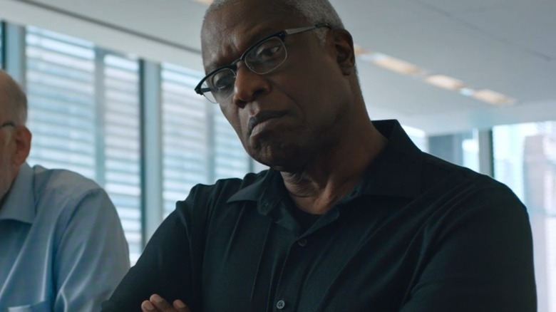 Andre Braugher in She Said