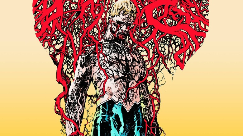 Animal Man New 52