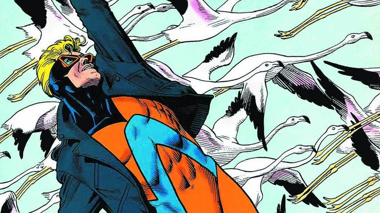 Animal Man