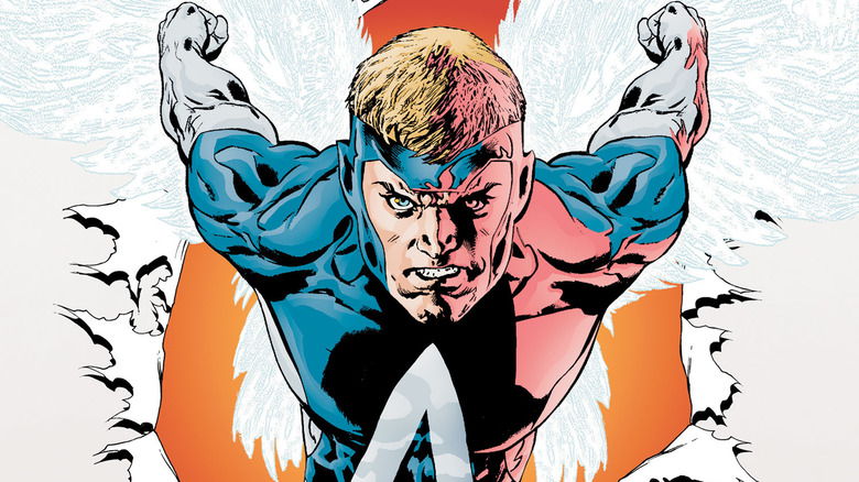 Animal Man New 52