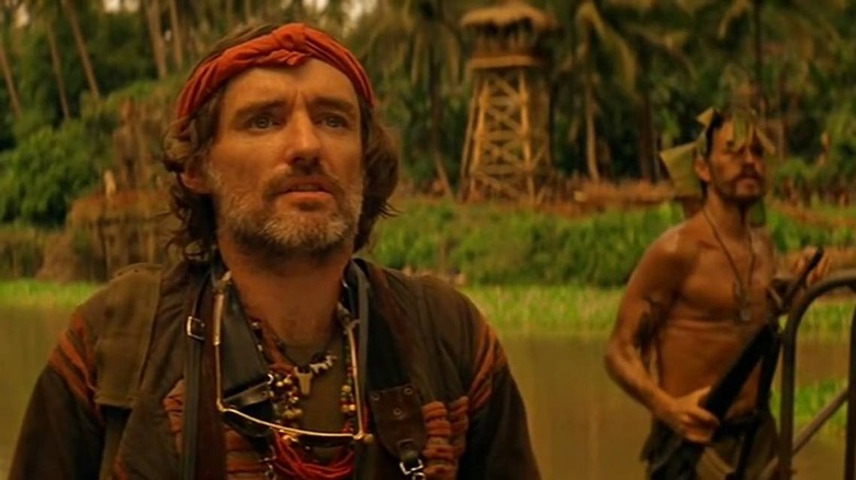 Dennis Hopper in Apocalypse Now 