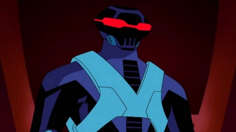 Devil Ray Justice League Unlimited