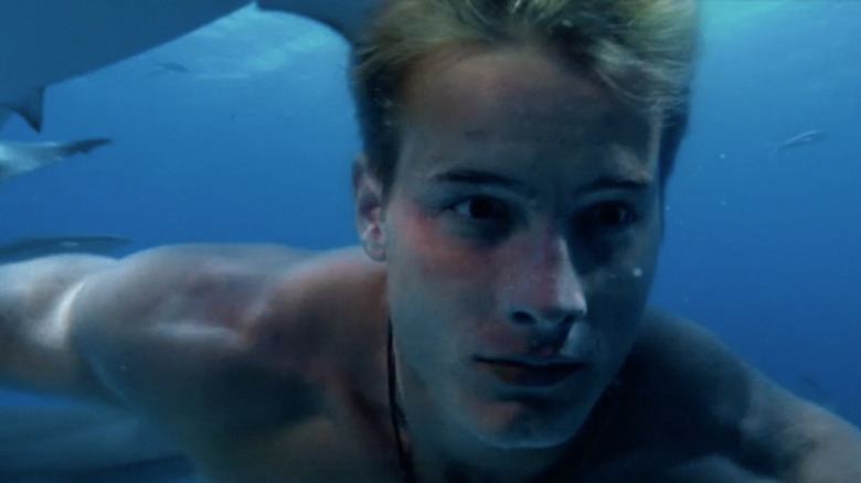 Justin Hartley in Aquaman Pilot