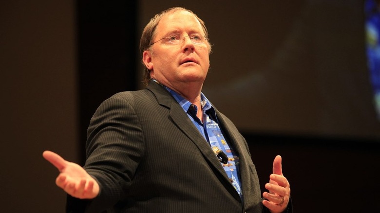 John Lasseter.