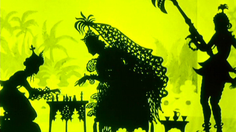 The Adventures of Prince Achmed