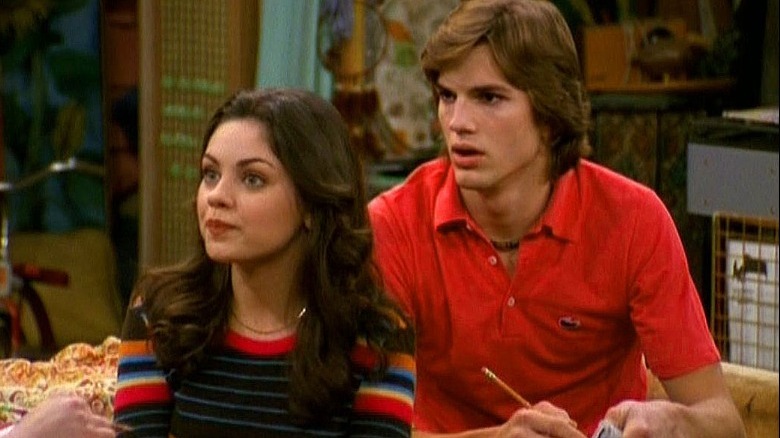 Mila Kunis, Ashton Kutcher, That 70s Show