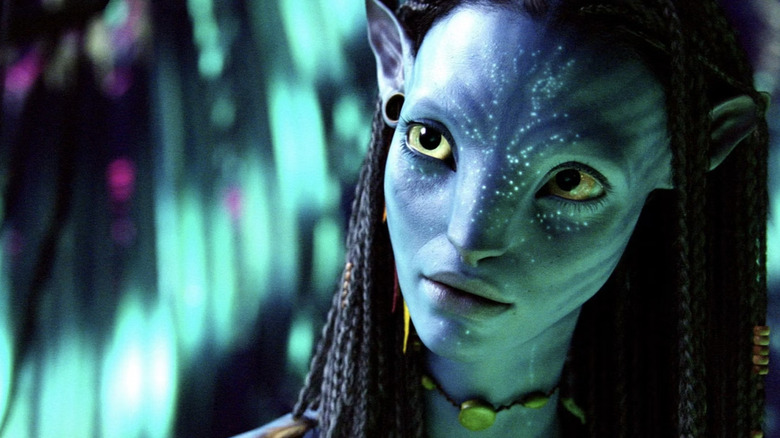 Neytiri in Avatar