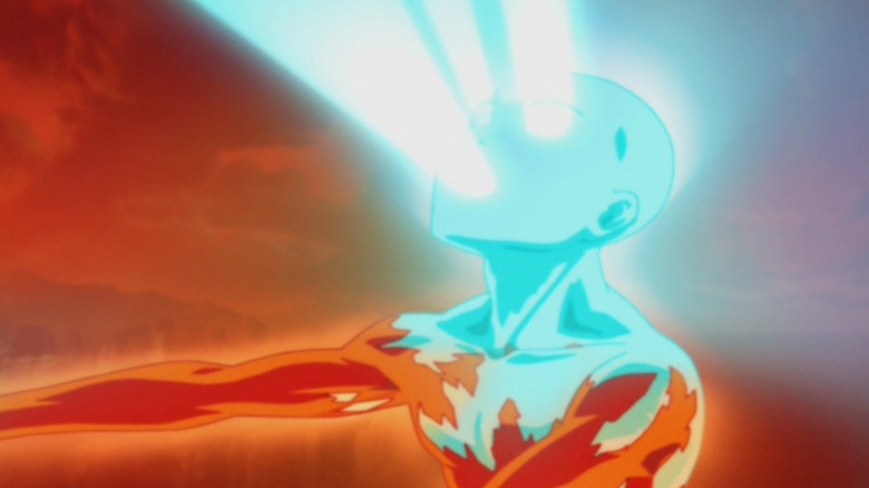 Avatar The Last Airbender Aang energybending