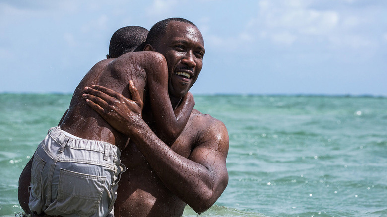 Mahershala Ali in Moonlight