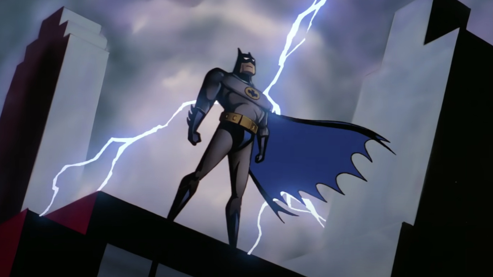 لماذا باتمان: سلسلة الرسوم المتحركة هي التمثيل النهائي لفارس الظلام وأشراره