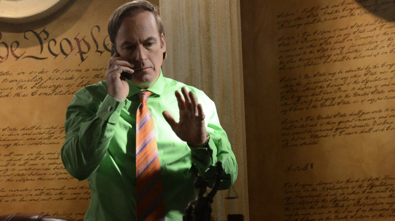 Bob Odenkirk in Breaking Bad