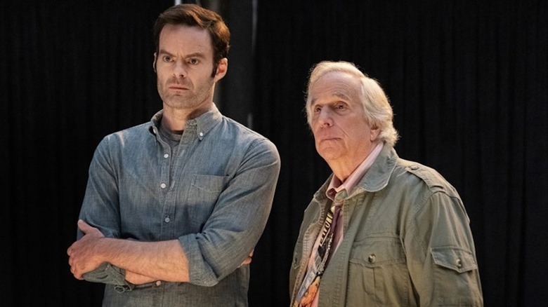 Bill Hader Henry Winkler Barry