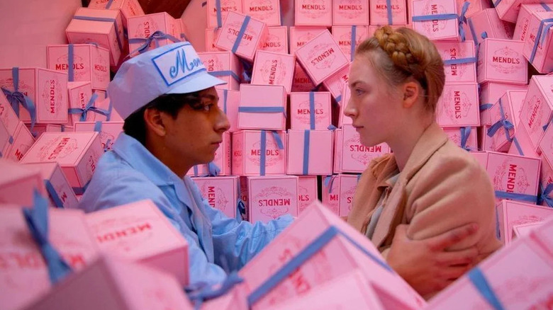 The Grand Budapest Hotel