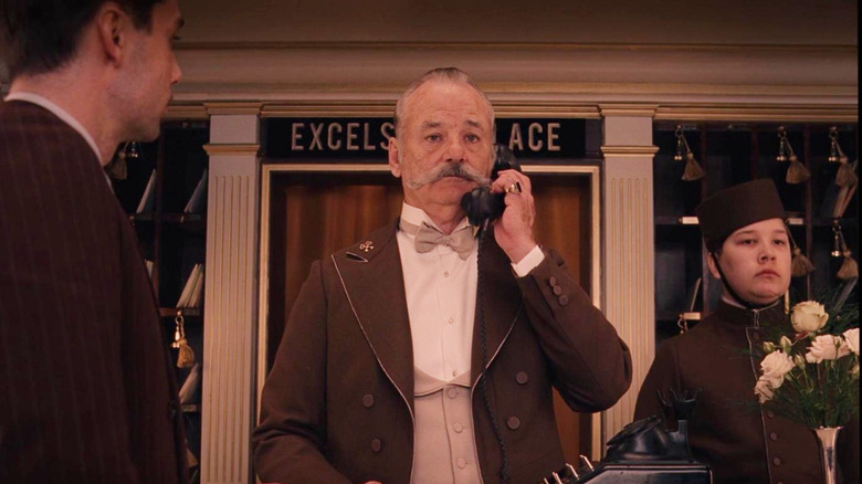 The Grand Budapest Hotel