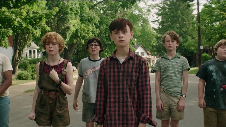 Por que Bill Skarsgård e o Losers ‘Club foram separados durante ‘It’ de Stephen King