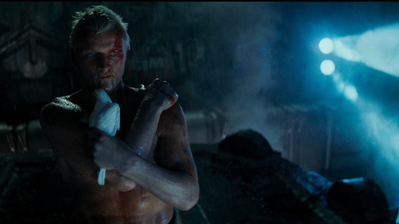 Rutger Hauer in Blade Runner