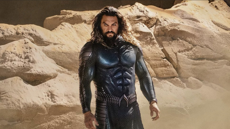 Aquaman and the Lost Kingdom Jason Momoa 