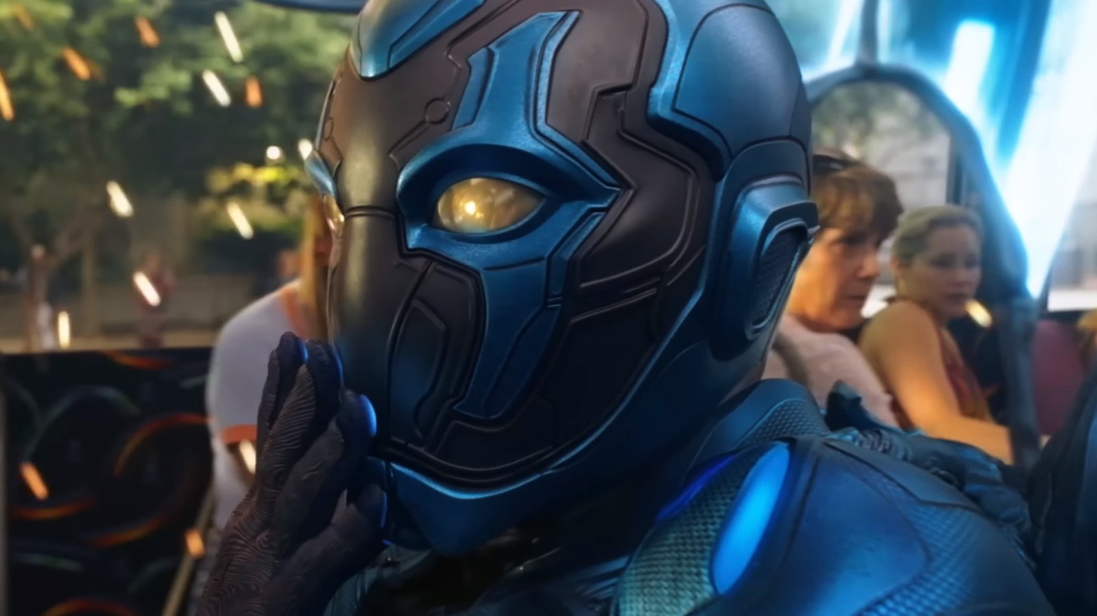 Even If It's Really Good, DC's Blue Beetle Faces An Uphill Box Office Battle