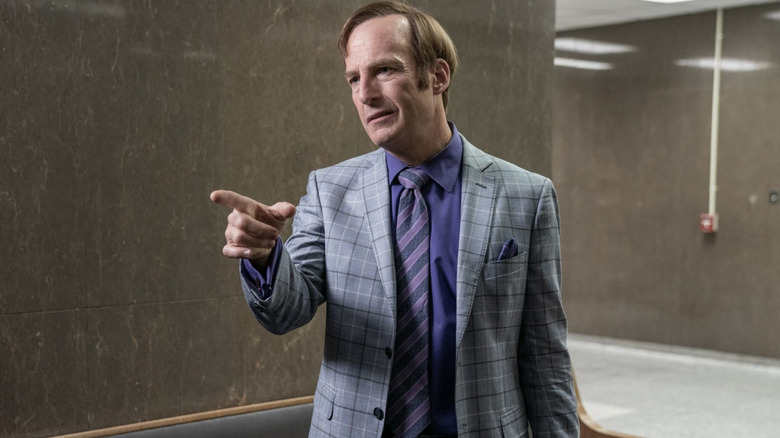 Bob Odenkirk in Better Call Saul