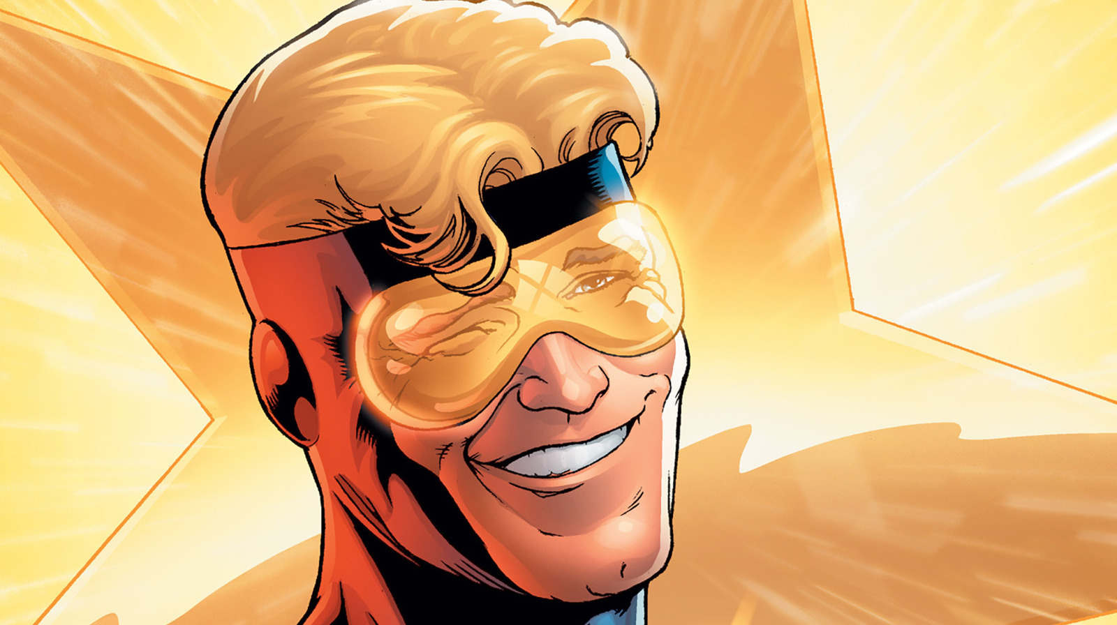 Booster Gold - The comic history of DC's time-traveling himbo