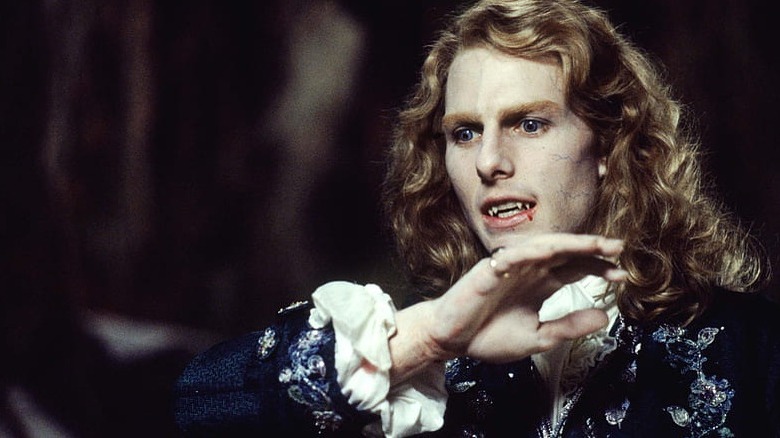 Lestat in Interview with the Vampire