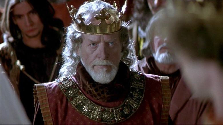 King Edward in Braveheart