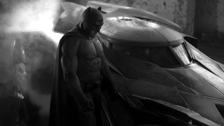 Ben Affleck Batman first image 