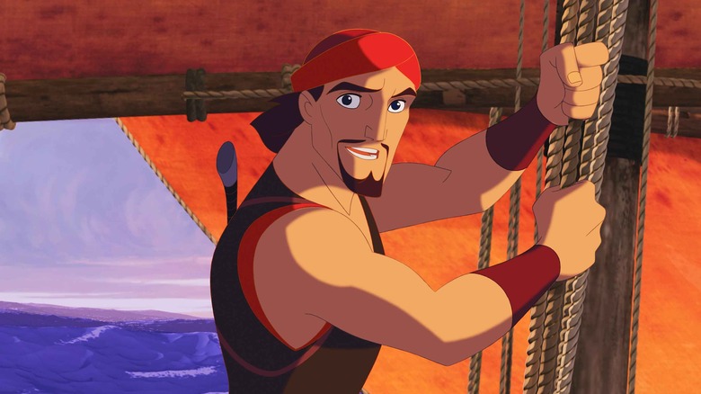 Sinbad in Sinbad: Legend of the Seven Seas