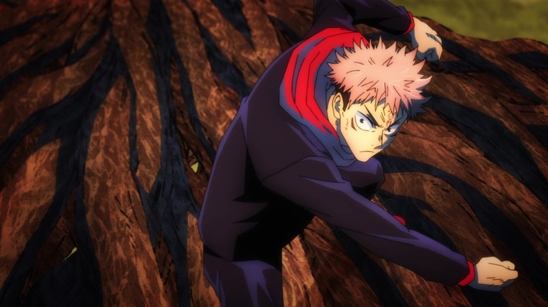 Jujutsu Kaisen