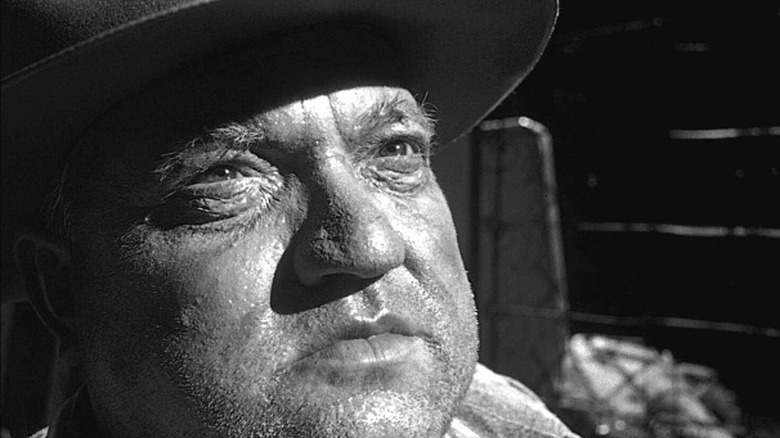 Orson Welles in Touch of Evil