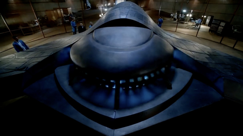 ufo David Duchovny X-Files 