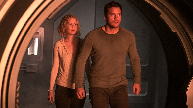 Passengers