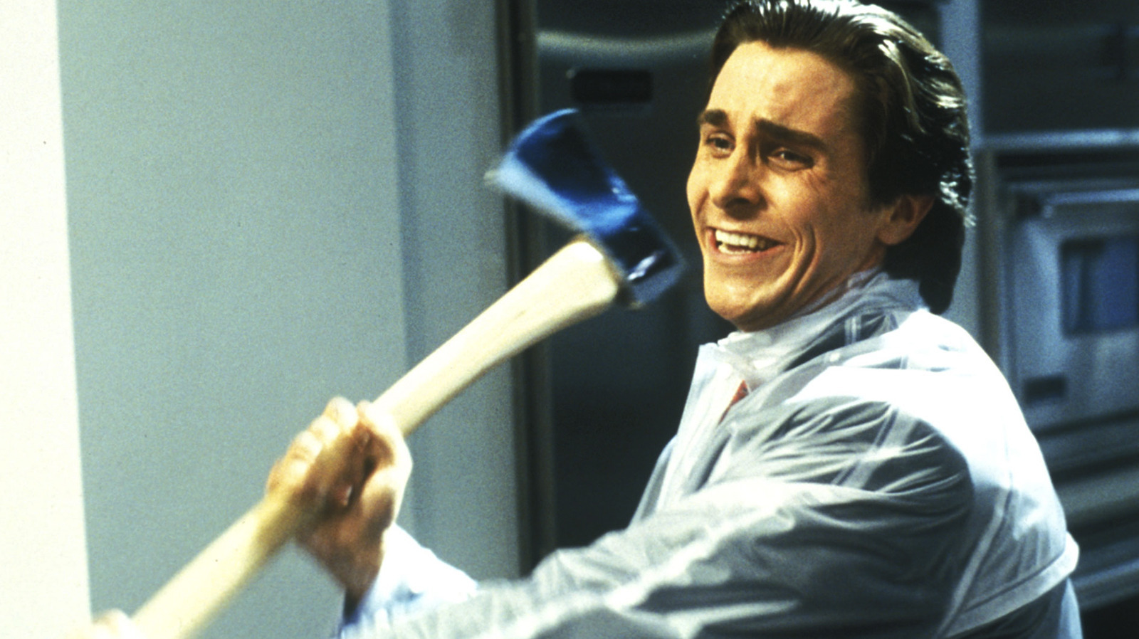 Christian Bale American Psycho Method Acting - Patrick Bateman Actor Says  His Co-Stars The Worst Actor