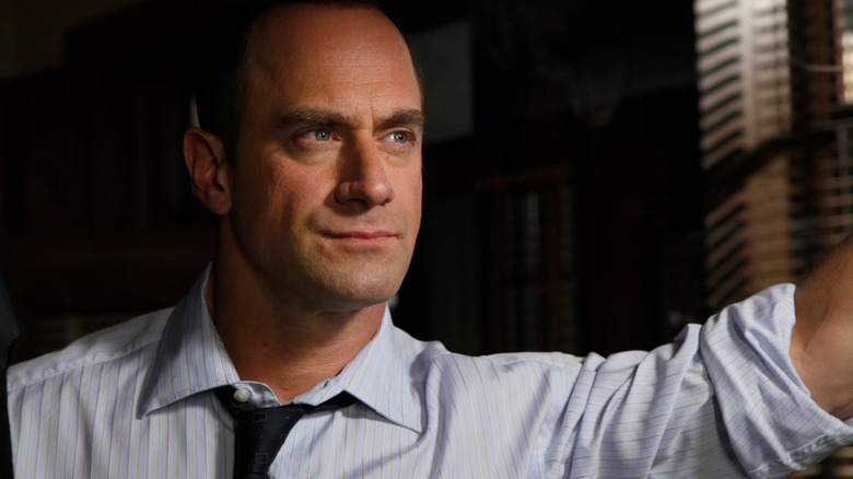 Detective Elliot Stabler